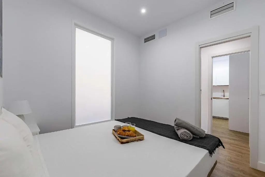 Boutique Living Soho Apartment Malaga