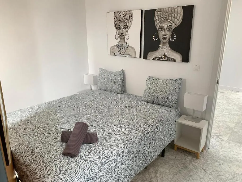 Boutique Living Soho Apartment Malaga 0*,