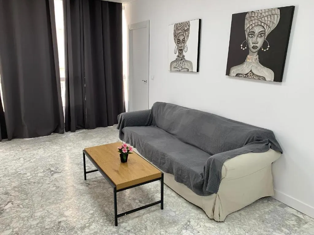 Boutique Living Soho Apartment Malaga Spain