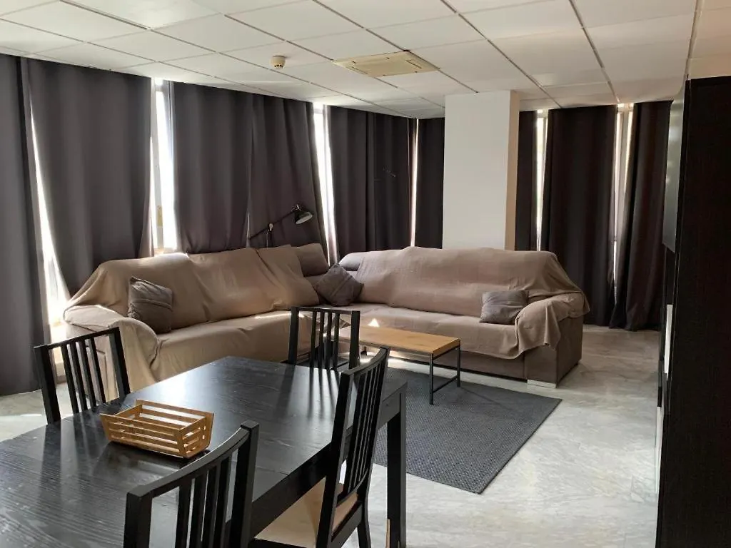 Boutique Living Soho Apartment Malaga Spain