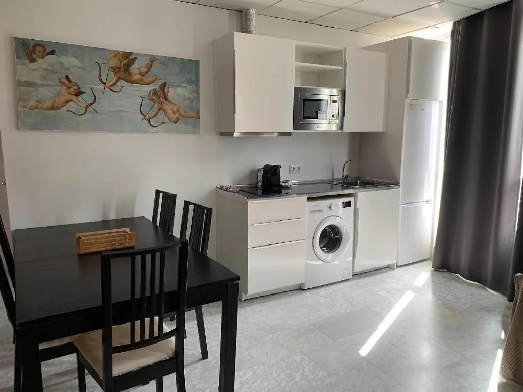Boutique Living Soho Apartment Malaga 0*,  Spain