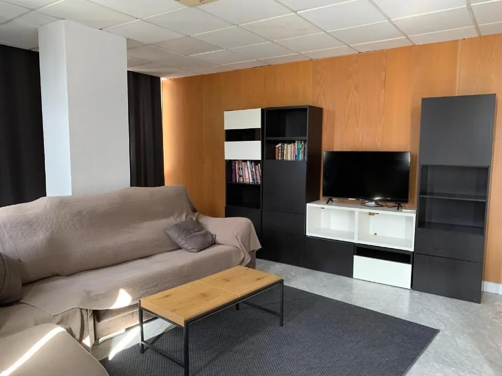 Boutique Living Soho Apartment Malaga