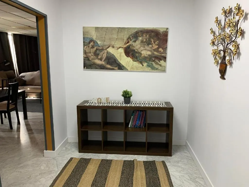 Boutique Living Soho Apartment Malaga Spain