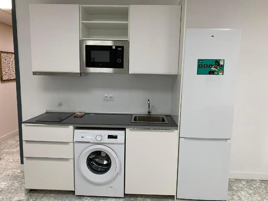Boutique Living Soho Apartment Malaga 0*,