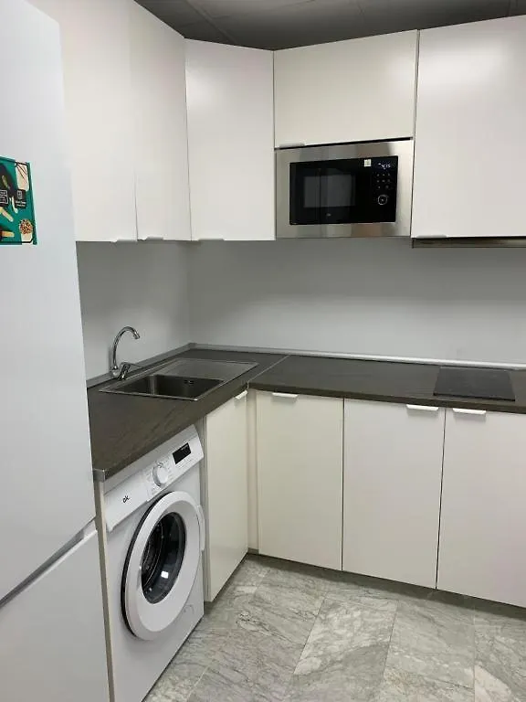 Boutique Living Soho Apartment Malaga