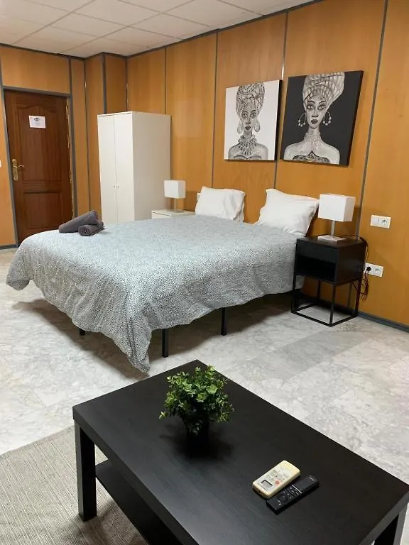 Boutique Living Soho Apartment Malaga 0*,  Spain