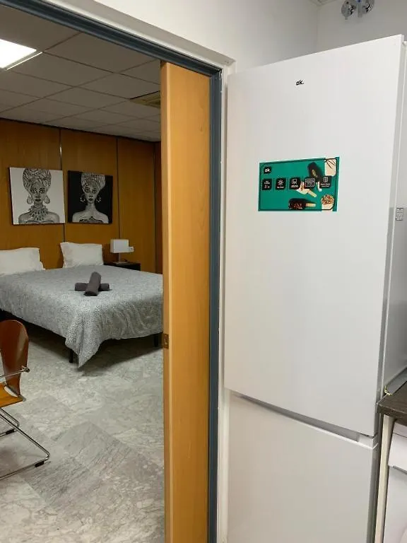 Boutique Living Soho Apartment Malaga
