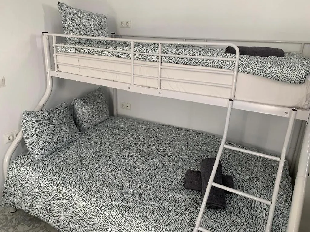 Boutique Living Soho Apartment Malaga