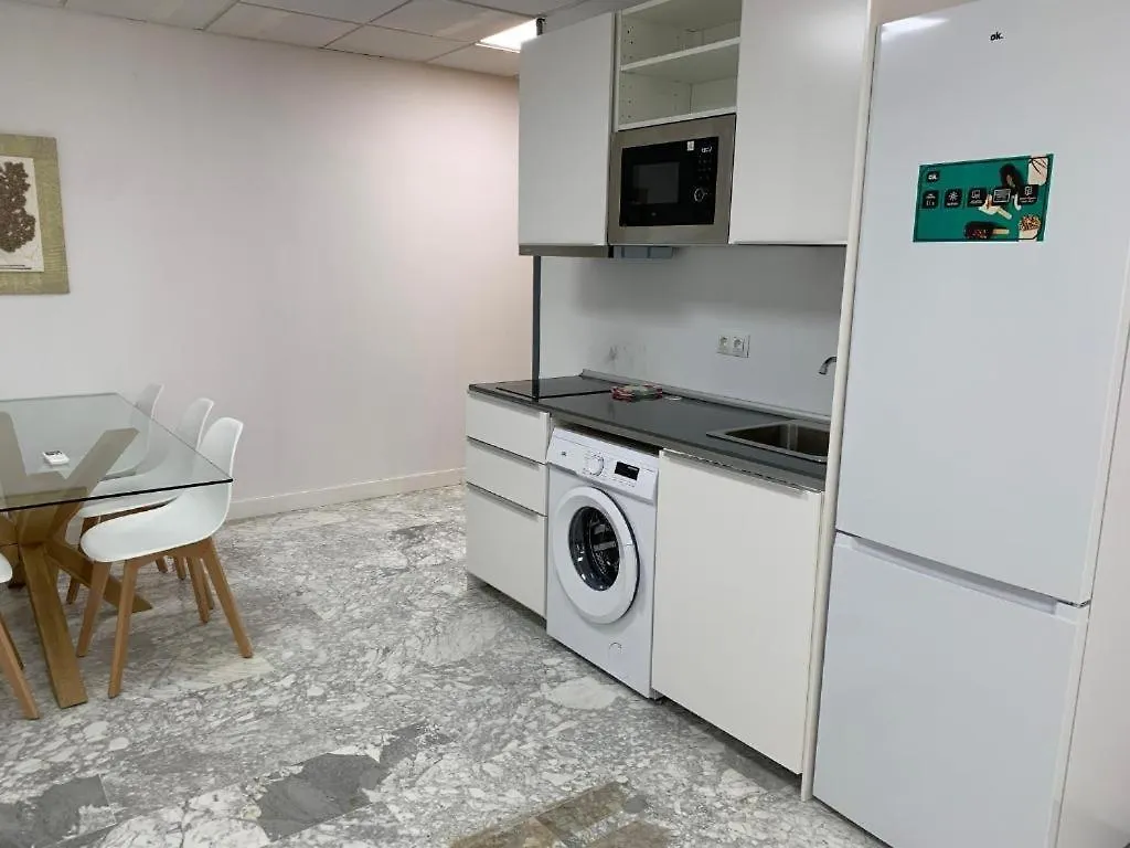 Boutique Living Soho Apartment Malaga 0*,  Spain