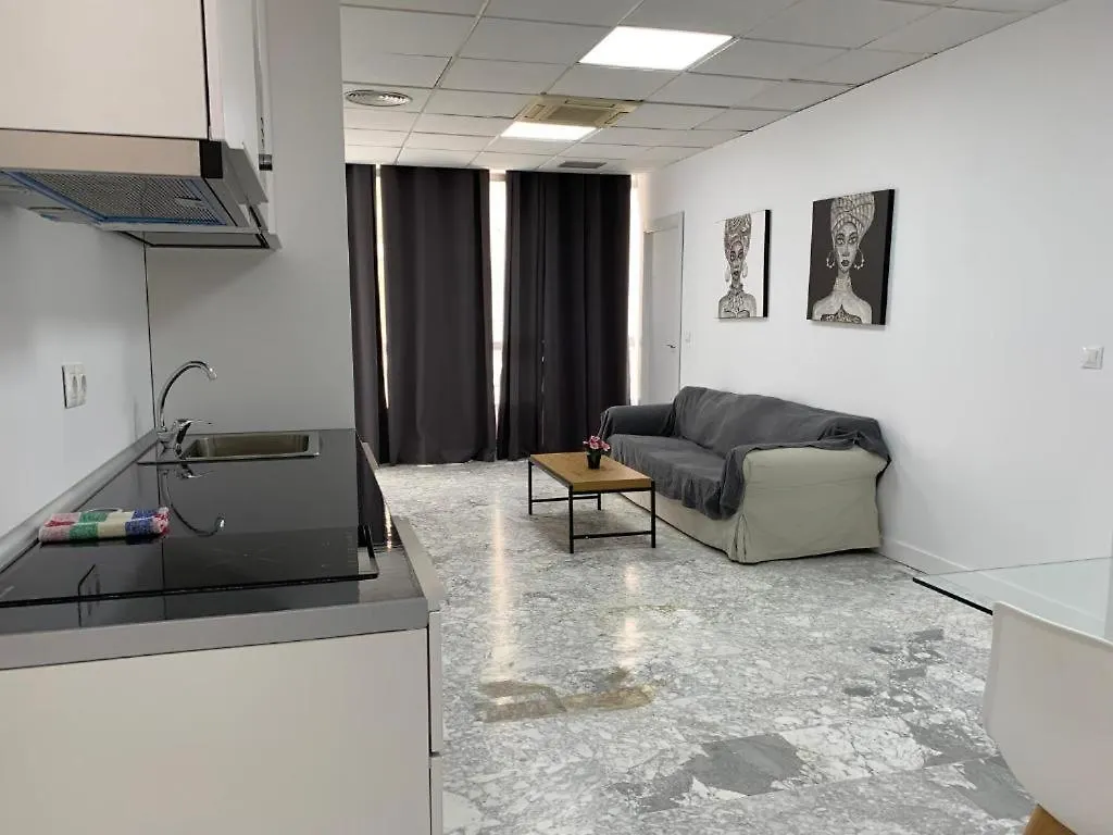 Boutique Living Soho Apartment Malaga
