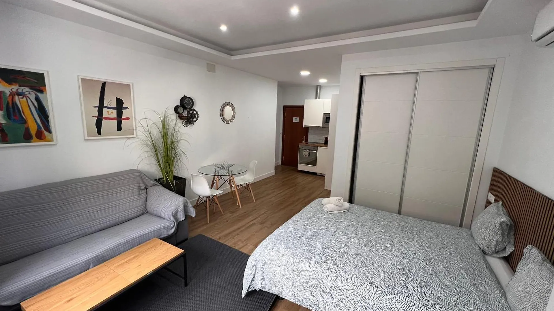Boutique Living Soho Apartment Malaga