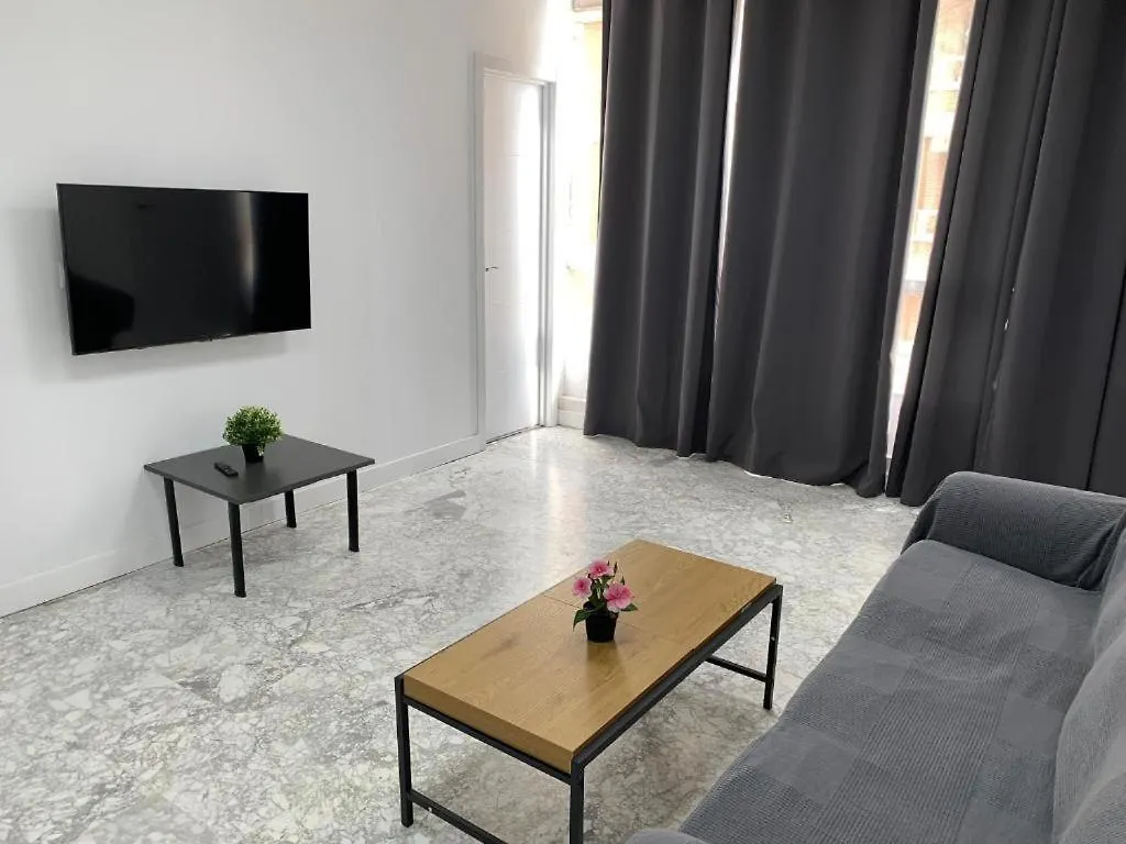 Boutique Living Soho Apartment Malaga 0*,
