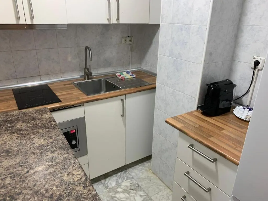 Boutique Living Soho Apartment Malaga