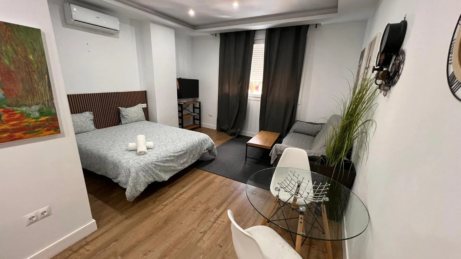 Boutique Living Soho Apartment Malaga