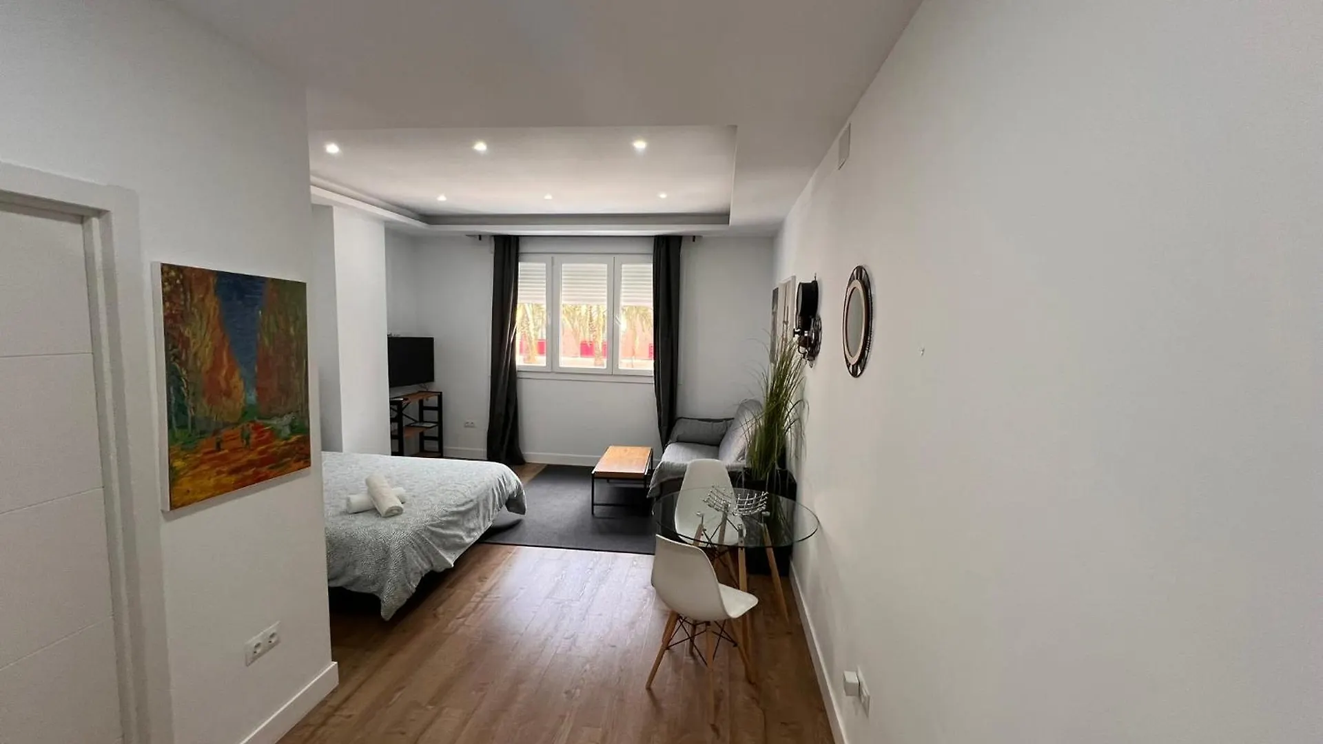 Boutique Living Soho Apartment Malaga