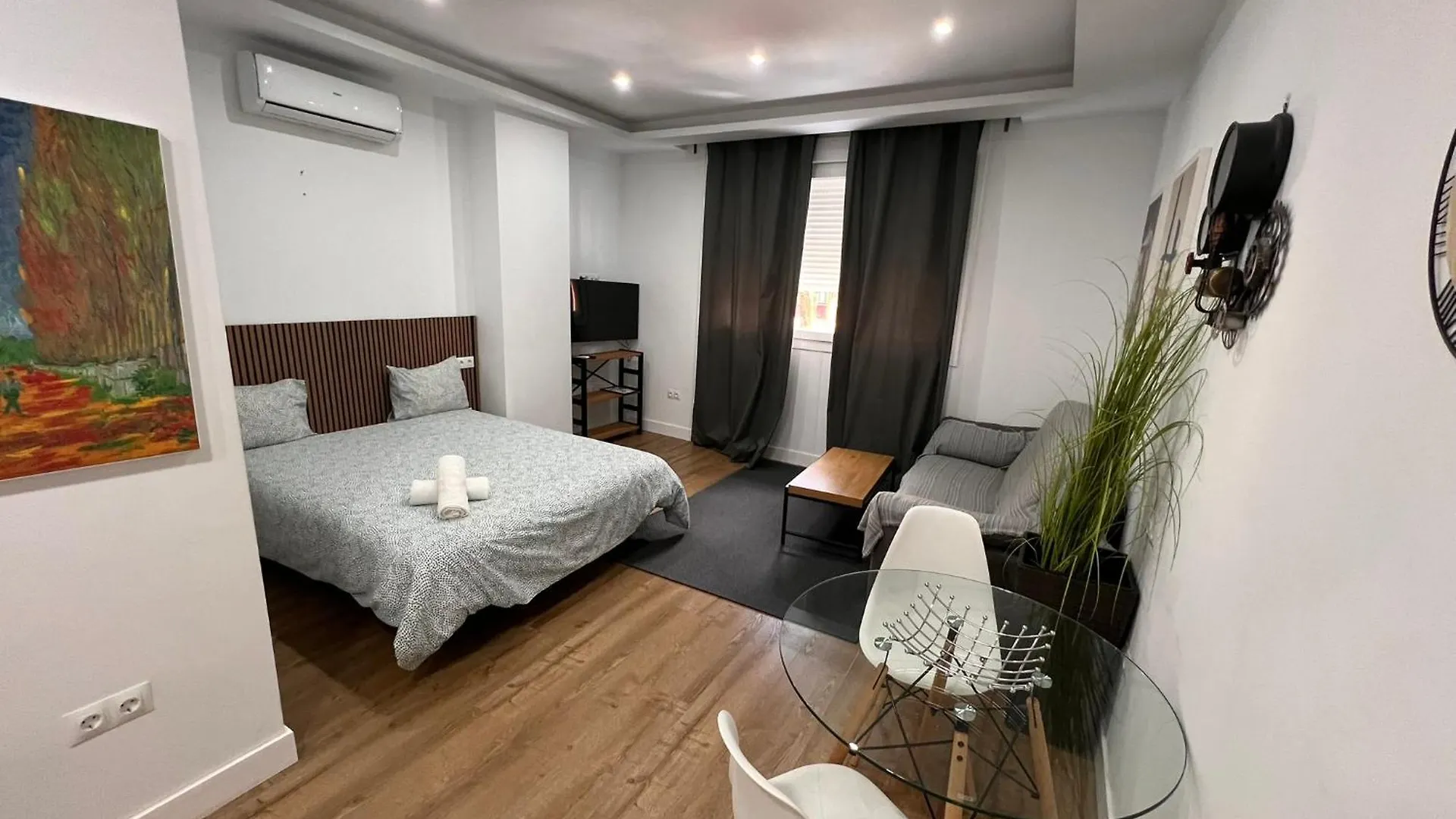 Boutique Living Soho Apartment Malaga